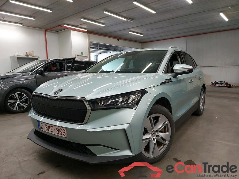 SKODA - SKO ENYAQ iV 80 204PK With Heat Pump & Convenience Basic & Design Selection Suite & Assisted Drive Plus Pack  * ELECTRIC * #1