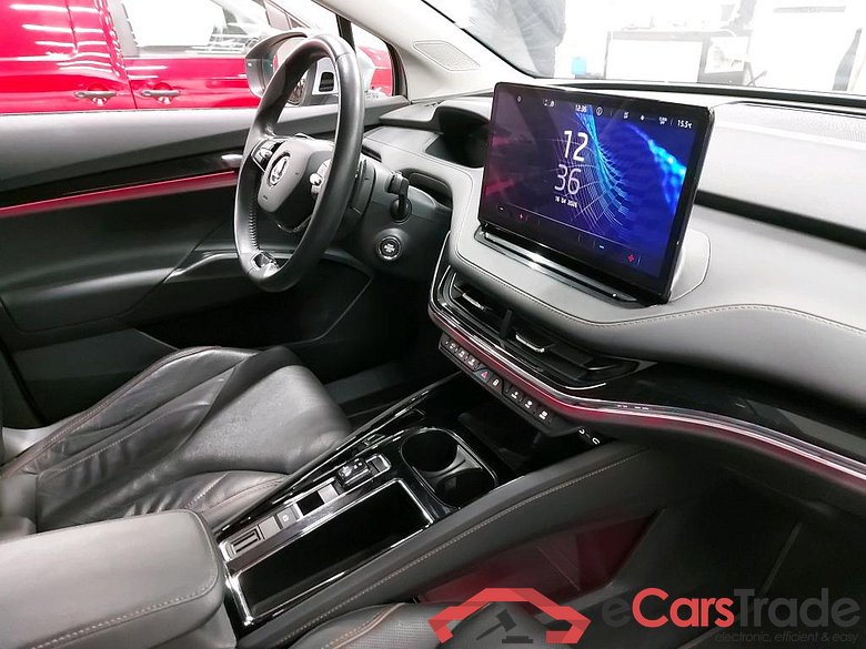 SKODA - SKO ENYAQ iV 80 204PK With Heat Pump & Convenience Basic & Design Selection Suite & Assisted Drive Plus Pack  * ELECTRIC * #3