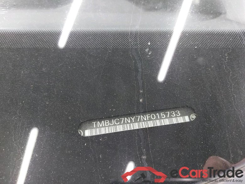 SKODA - SKO ENYAQ iV 80 204PK With Heat Pump & Convenience Basic & Design Selection Suite & Assisted Drive Plus Pack  * ELECTRIC * #6