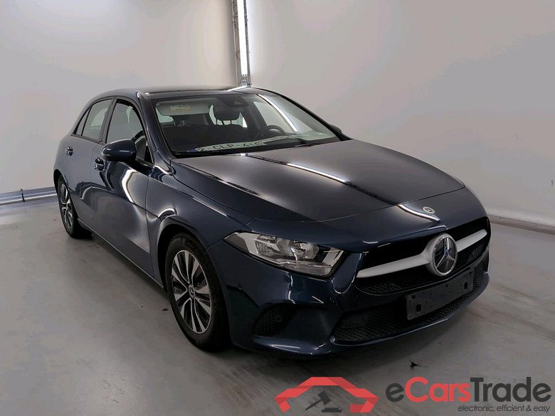 MERCEDES-BENZ A-CLASS 1.3 A 180 BUSINESS SOLUTION ESSENTIAL #1