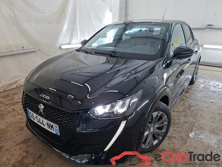 208 (e-) Allure Pack 50kWh BVA #1