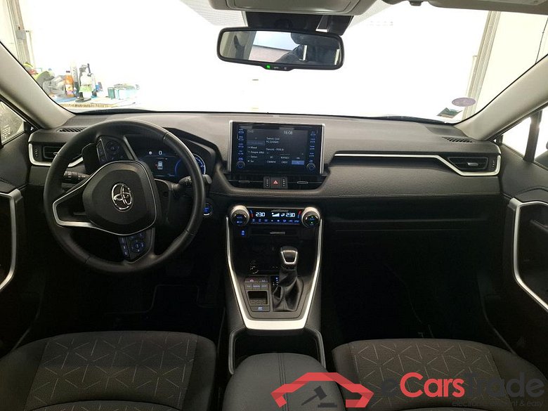 TOYOTA RAV4 Hybride / 2018 / 5P / SUV Hybride 2WD Dynamic Business Beyond Zero #5