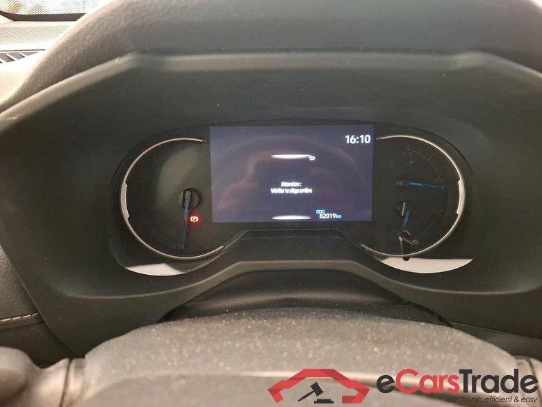 TOYOTA RAV4 Hybride / 2018 / 5P / SUV Hybride 2WD Dynamic Business Beyond Zero #6