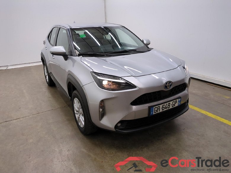 TOYOTA Yaris Cross Hybride / 2021 / 5P / SUV 1.5 HYBRID 116H DYNAMIC BUSINESS BEY AWD #2