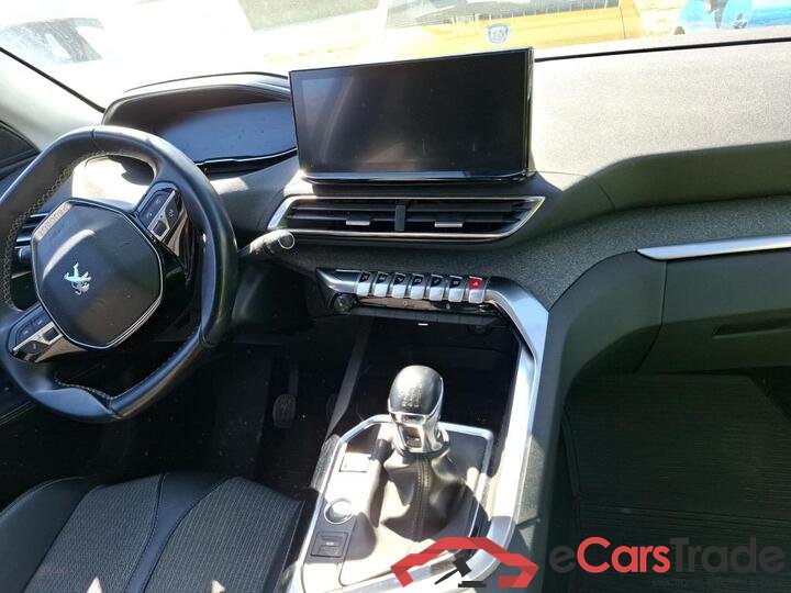 Peugeot 5008 1.2 PureTech Allure 7Pl I-Cockpit Navi 1/2 Leather KeylessGo Camera Klima PDC ... #6