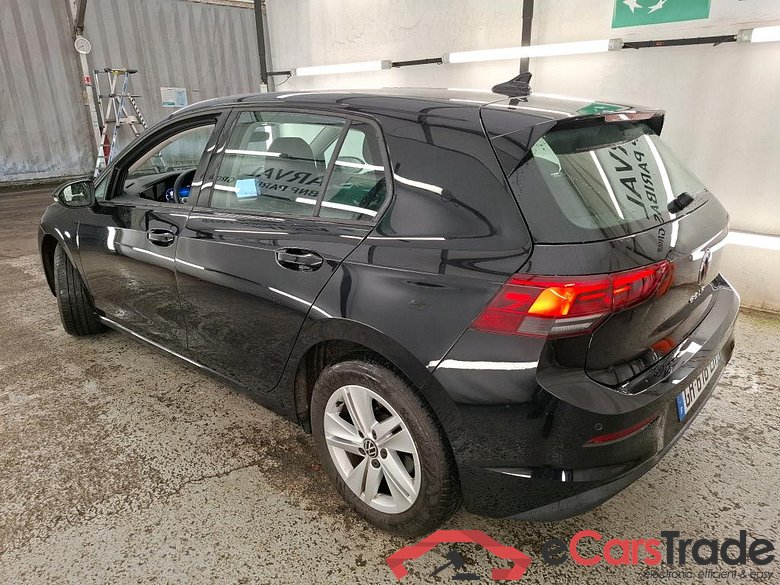 Golf / 2020 / 5P / Berline 2.0 TDI SCR 115 DSG7 LIFE  BUSINESS #2