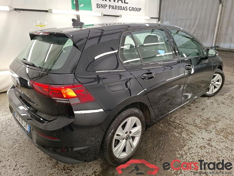 Golf / 2020 / 5P / Berline 2.0 TDI SCR 115 DSG7 LIFE  BUSINESS #3