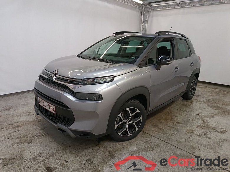 Citroën C3 Aircross 1.2 PureTech 110 S&S MAN PLUS 5d