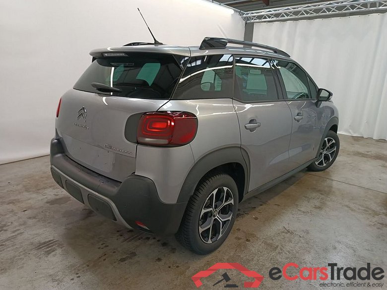 Citroën C3 Aircross 1.2 PureTech 110 S&S MAN PLUS 5d #2