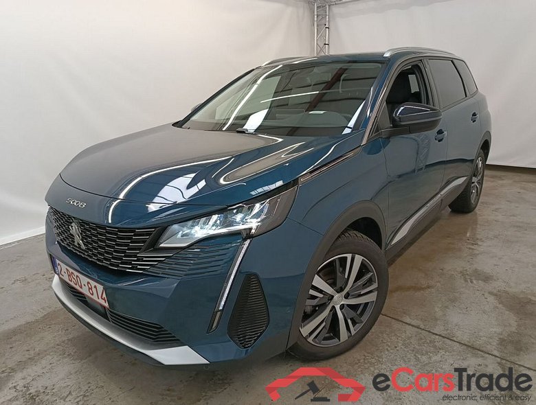 Peugeot 5008 1.5 BlueHDi 96kW S&S Allure Pack 5d #1