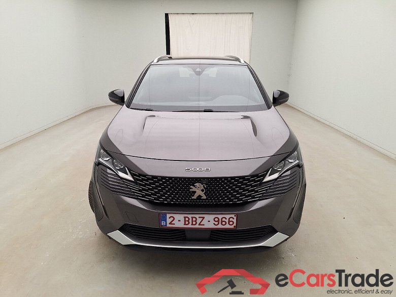 Peugeot, 5008 FL'20, Peugeot 5008 1.5 BlueHDi 96kW S&S EAT8 GT 5d #1