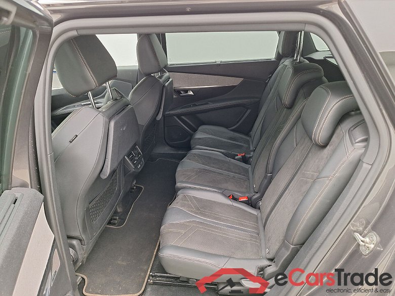 Peugeot, 5008 FL'20, Peugeot 5008 1.5 BlueHDi 96kW S&S EAT8 GT 5d #4