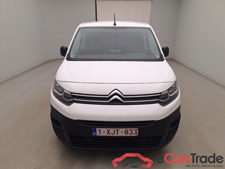 Citroën, _Berlingo '18, Citroën Berlingo M Light 1.2 PT 110 S&S MAN6 Contr #1