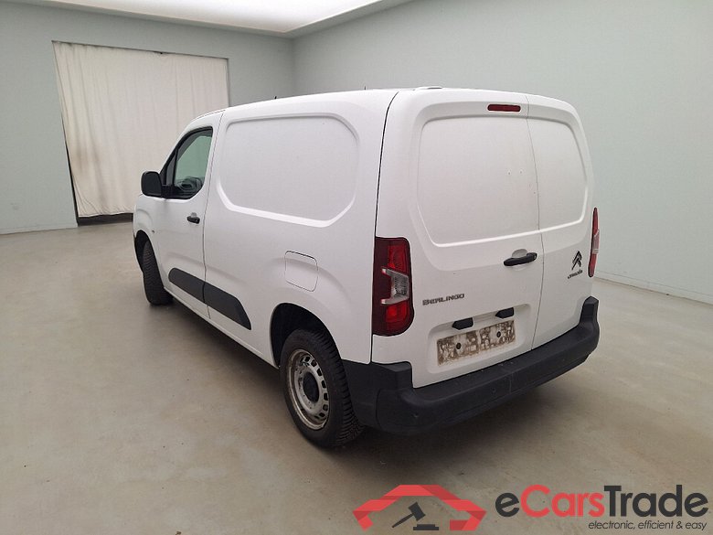 Citroën, _Berlingo '18, Citroën Berlingo M Light 1.2 PT 110 S&S MAN6 Contr #6