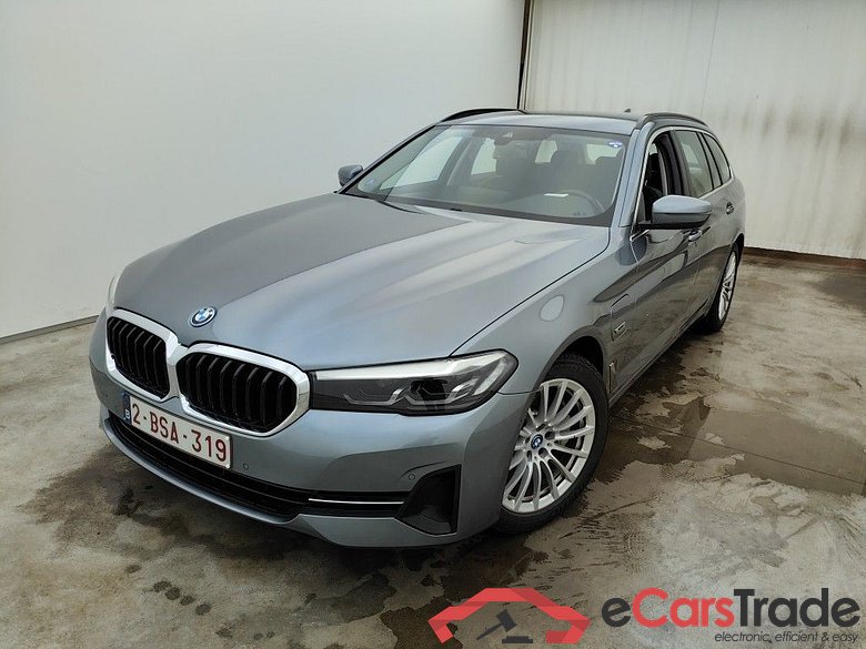 BMW 5 Reeks Touring 520e 150kW 5d