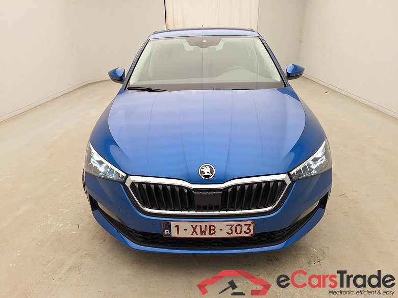 Skoda, Scala '19, Skoda Scala 1.0 TSI 85kW Style 5d