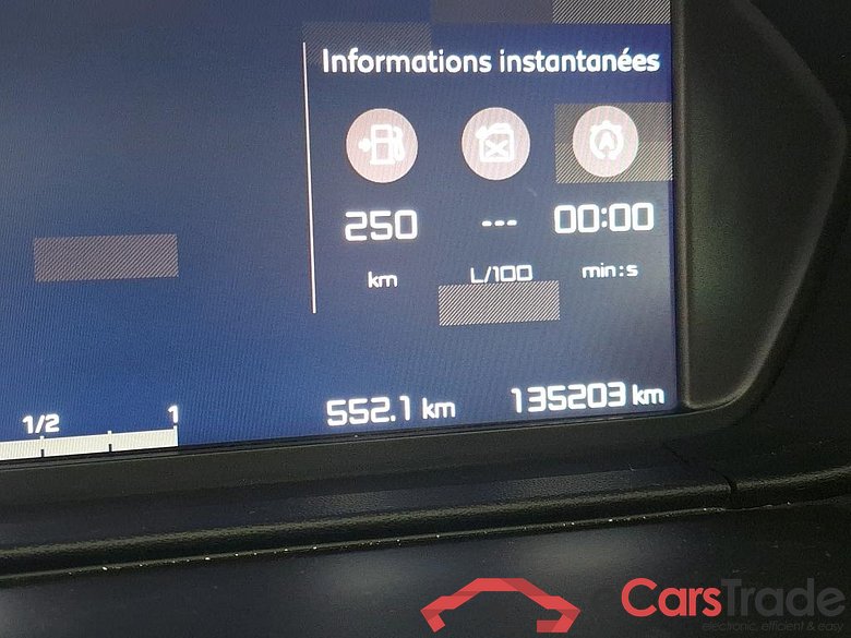 C4 Grand Picasso/Spacetourer Business + 1.5 BlueHDi 130CV BVA8 7 Sieges E6dT #6