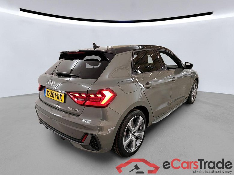 AUDI A1 Sportback 81 kW #5