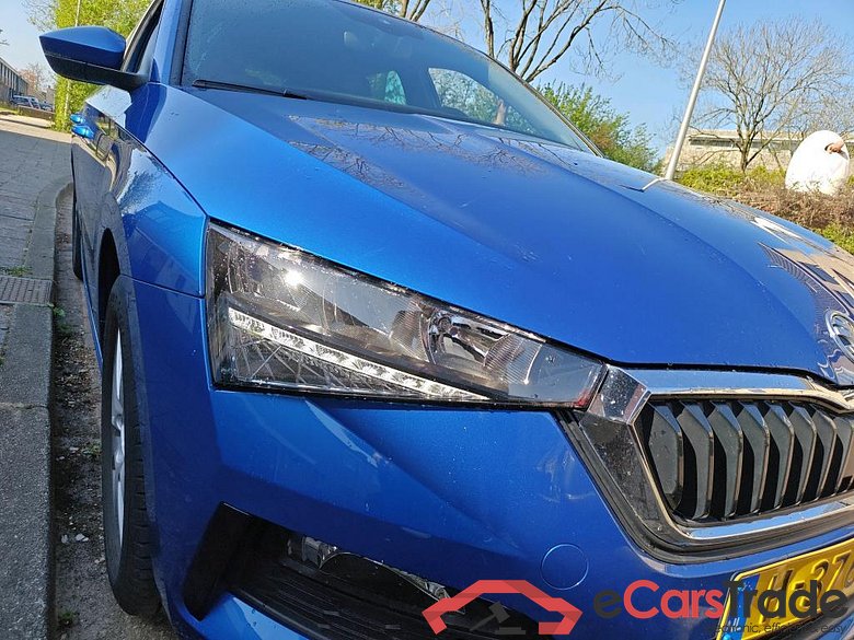 SKODA Scala 85 kW #3