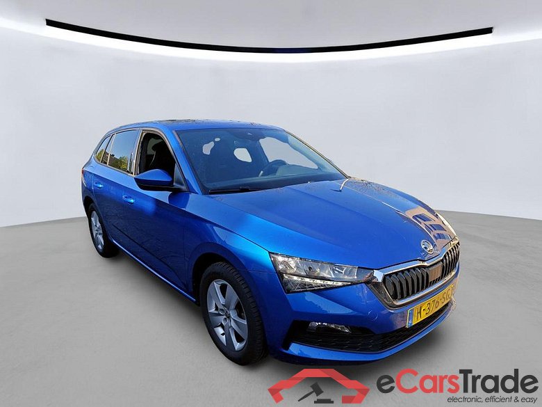 SKODA Scala 85 kW #4