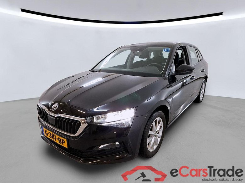 SKODA Scala 85 kW #1