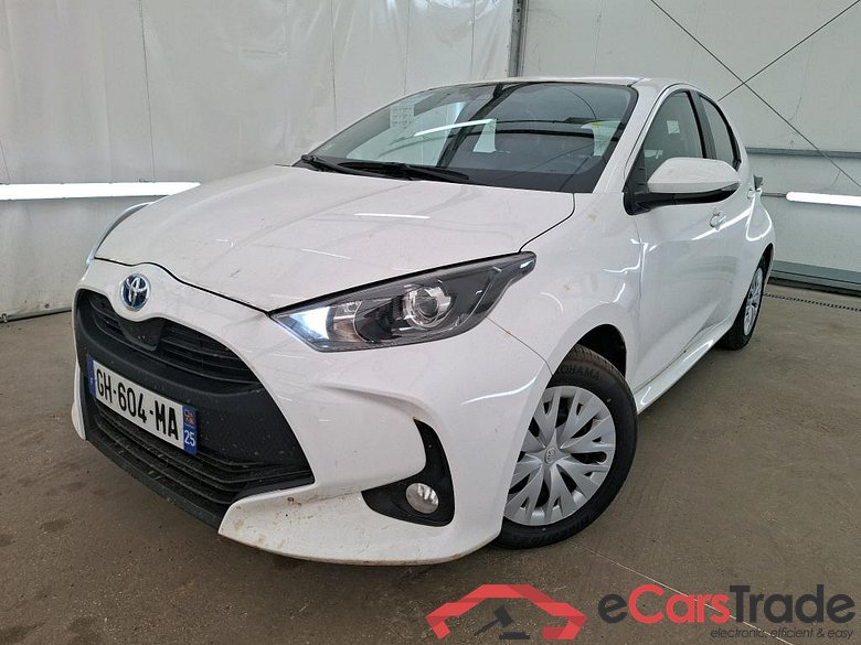 TOYOTA Yaris Hybride / 2019 / 5P / Berline Hybride 116h Dynamic Business Beyond Zer #1