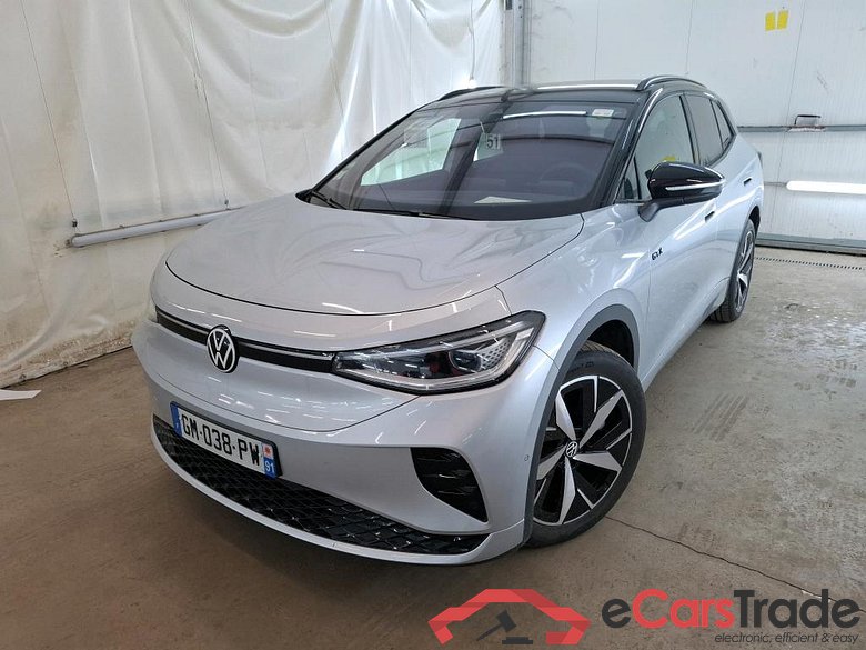 ID.4 220 kW GTX 4WD 77kWh BVA #1