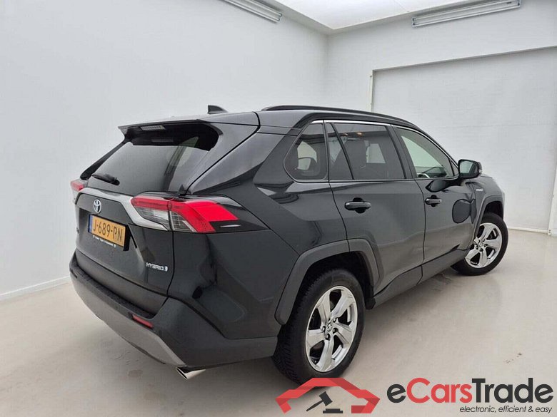 TOYOTA RAV4 2.5 Hybrid Bus Plus #2