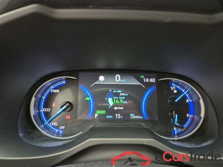 TOYOTA RAV4 2.5 Hybrid Bus Plus #4