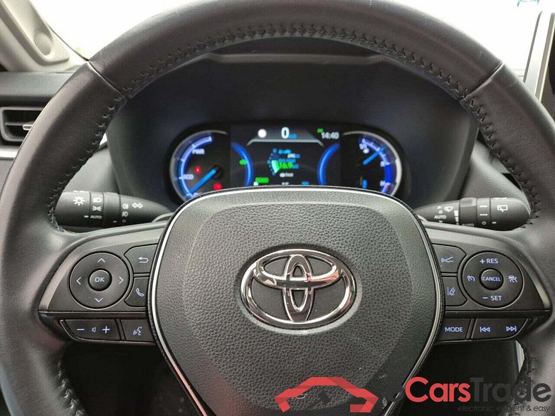 TOYOTA RAV4 2.5 Hybrid Bus Plus #5