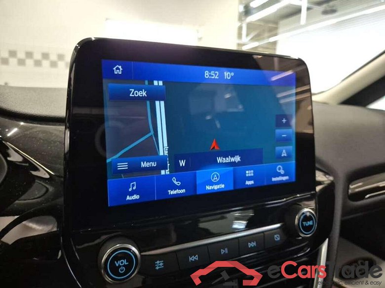 FORD Fiesta 1.0 EB Connected #6