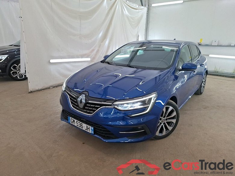 Megane IV Berline 5 ptes. Techno 1.5 dCi 115CV BVA7 E6d