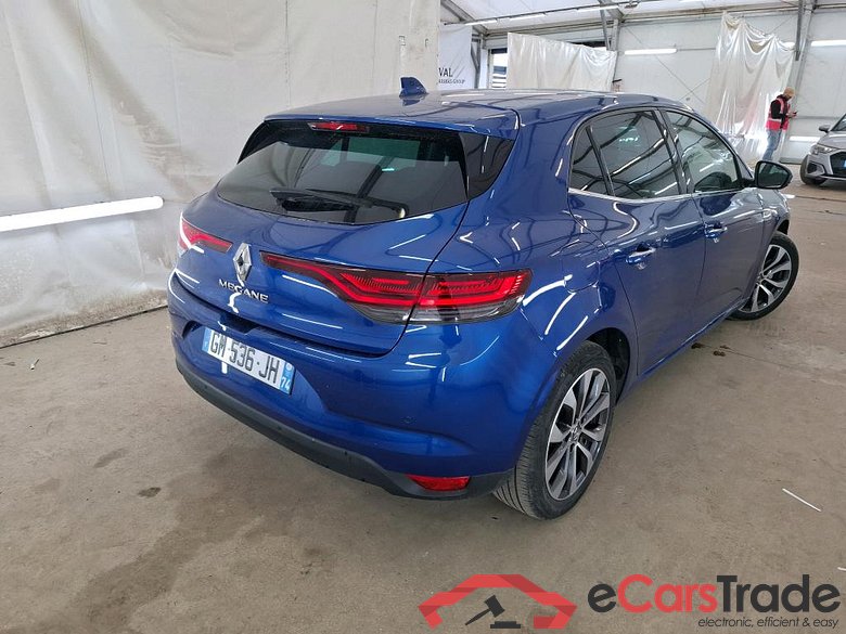 Megane IV Berline 5 ptes. Techno 1.5 dCi 115CV BVA7 E6d #3