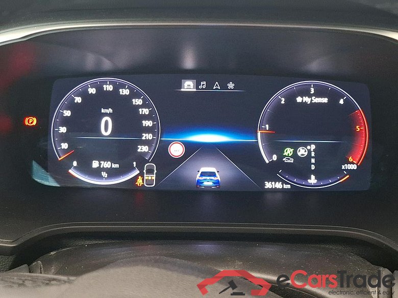 Megane IV Berline 5 ptes. Techno 1.5 dCi 115CV BVA7 E6d #6