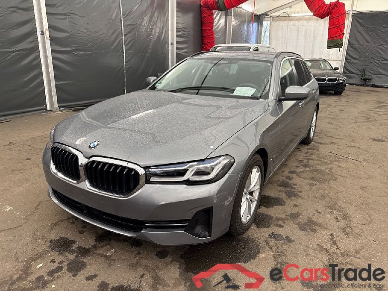 Baureihe 5 Touring 520 d 2.0 140KW AT8 E6d #1