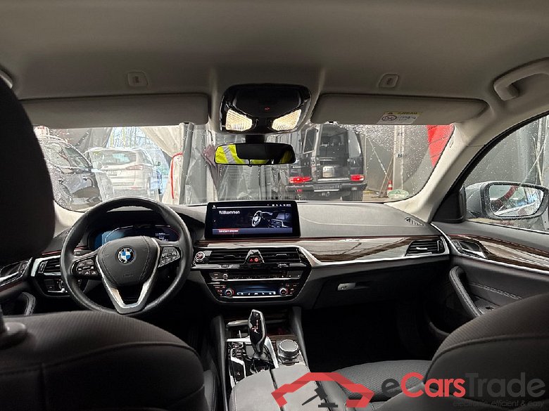 Baureihe 5 Touring 520 d 2.0 140KW AT8 E6d #3