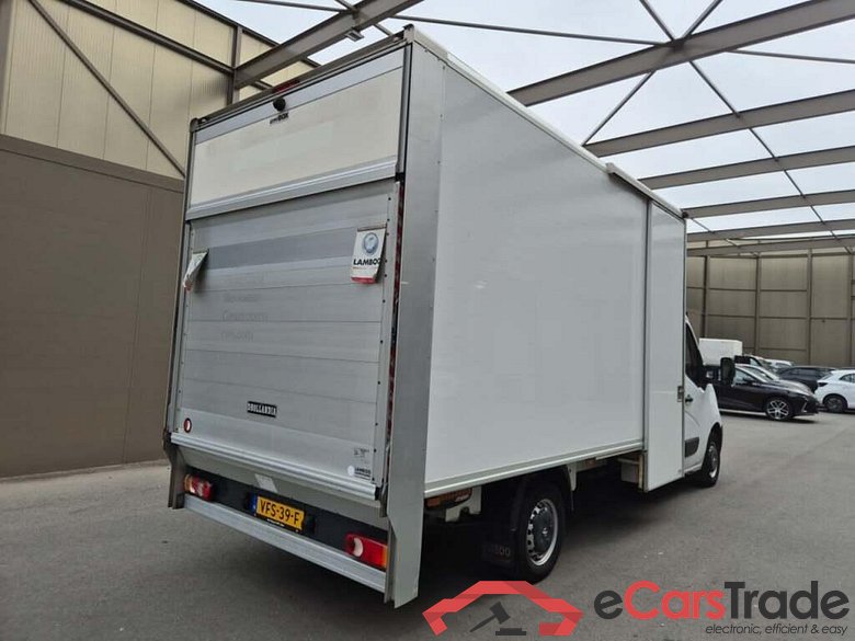 OPEL movano 2.3 Turbo L3H1 #2