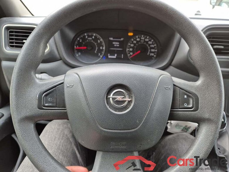 OPEL movano 2.3 Turbo L3H1 #5