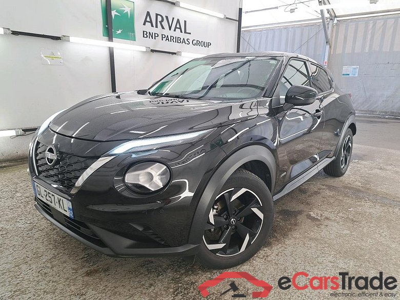 NISSAN Juke 2019 5P Crossover Hybrid 143 Business