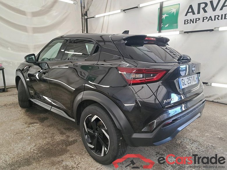 NISSAN Juke 2019 5P Crossover Hybrid 143 Business #2