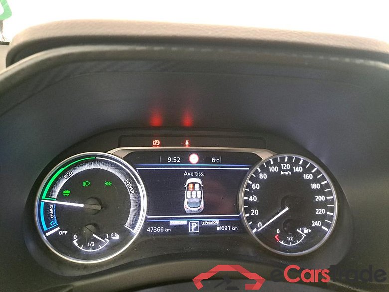 NISSAN Juke 2019 5P Crossover Hybrid 143 Business #6