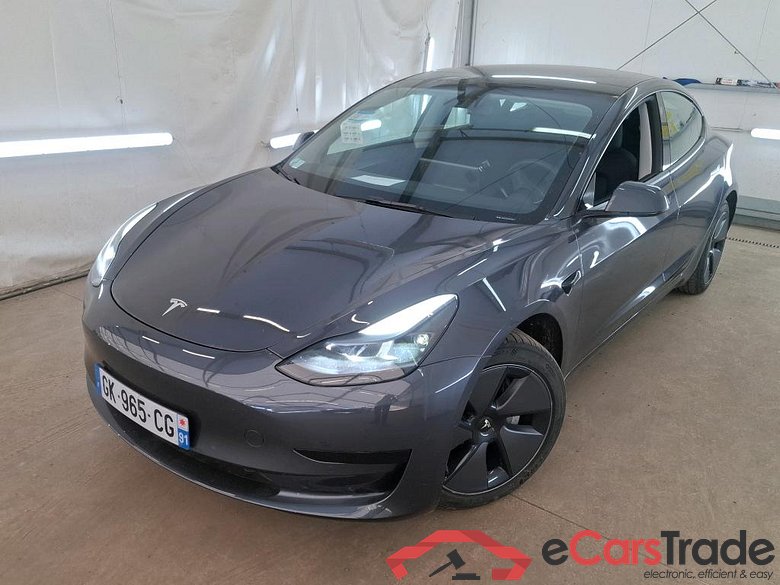 TESLA Model 3  2018  4P  Berline Propulsion