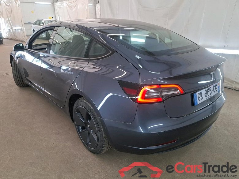 TESLA Model 3  2018  4P  Berline Propulsion #2