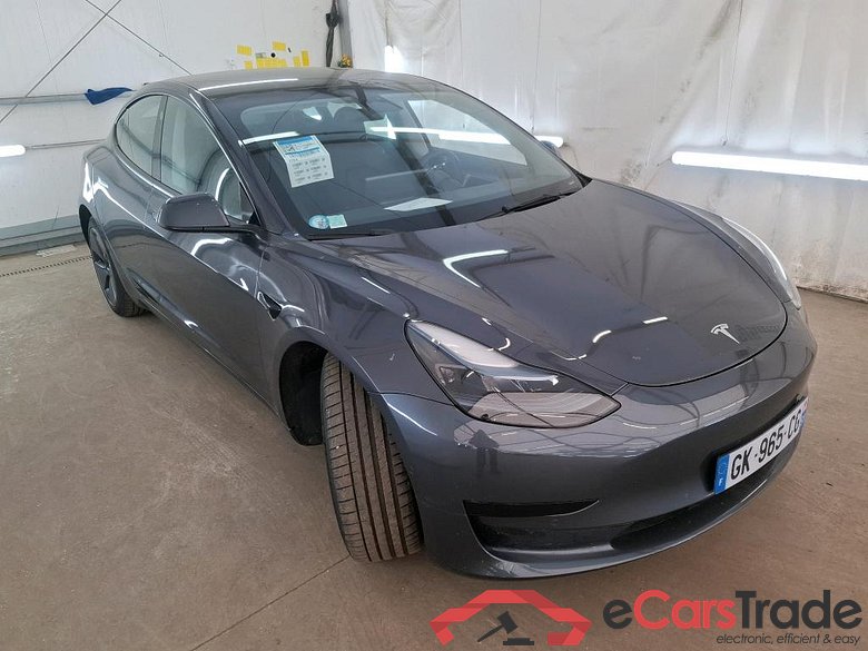 TESLA Model 3  2018  4P  Berline Propulsion #4