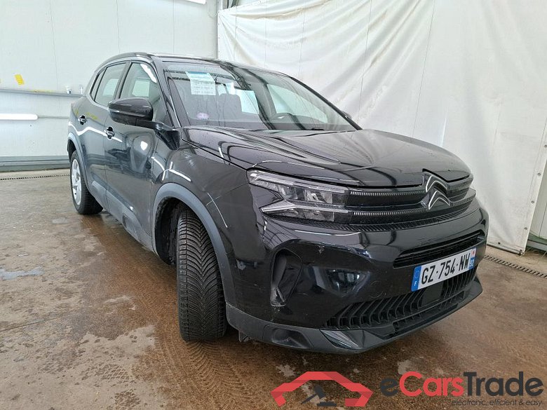 CITROEN C5 Aircross / 2022 / 5P / SUV MHEV 136 e-DCS6 YOU #4