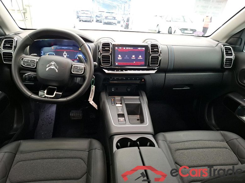 CITROEN C5 Aircross / 2022 / 5P / SUV MHEV 136 e-DCS6 YOU #5