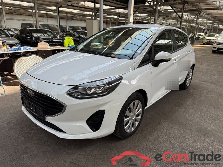 Fiesta Cool & Connect 1.0 EcoBoost 74KW MT6 E6d
