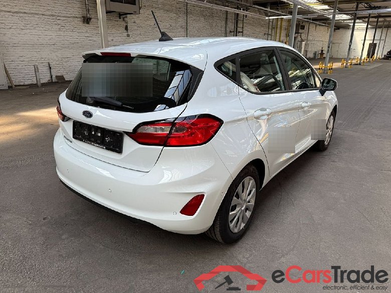 Fiesta Cool & Connect 1.0 EcoBoost 74KW MT6 E6d #2