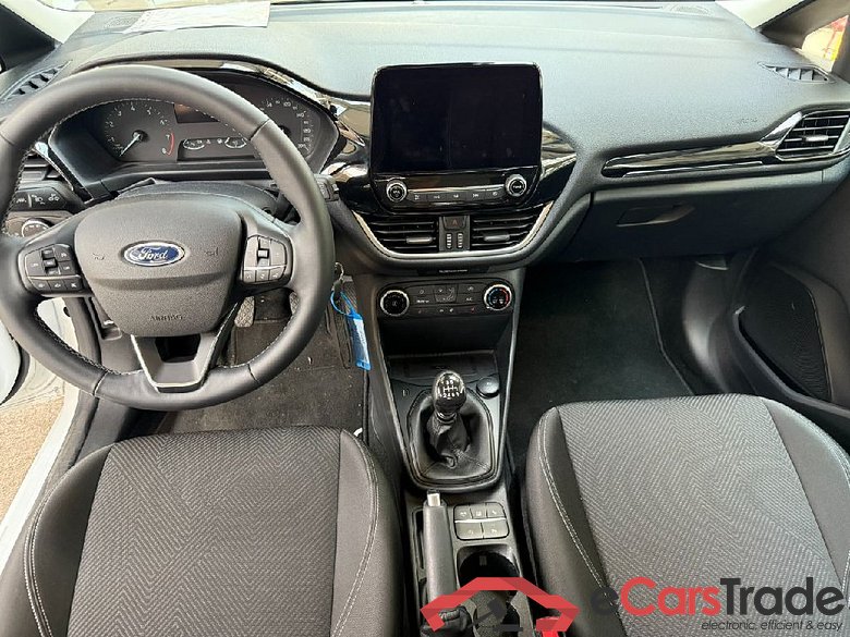 Fiesta Cool & Connect 1.0 EcoBoost 74KW MT6 E6d #3