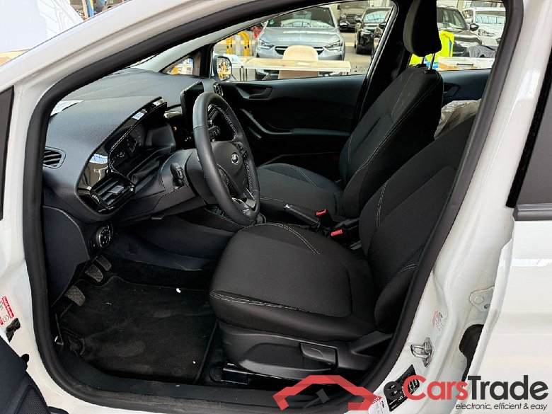 Fiesta Cool & Connect 1.0 EcoBoost 74KW MT6 E6d #4
